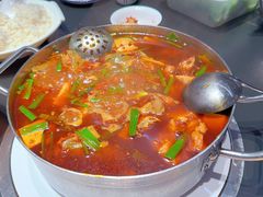 -江龙饭店·乌江豆腐鱼(乌江老桥头店)