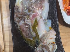 -青瓦餐厅·生鱼片·韩园烤肉(西塔店)