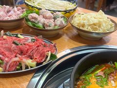 -黔三一夺夺粉酸汤火锅(百信店)
