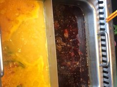 -大隐·成都火锅Bistro(合生麒麟新天地店)