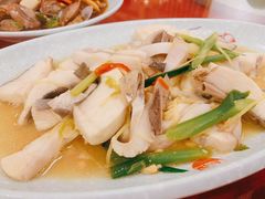 酸梅酱蒸马鲛鱼-抱德·潮汕味(敦和店原惠城鱼仔)