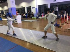 -尚剑击剑中心(铁山路馆)