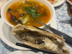 -巴扎美食·新疆菜·西域歌舞表演餐厅(新疆大厦店)
