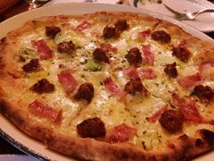 -PIZZA BIANCA(民园店)