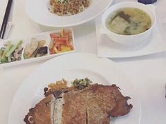 -天下三绝 牛肉面/红酒