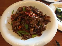 -辣子鸡背(九龙山店)
