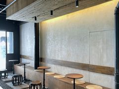 大堂-Metal hands·铁手咖啡