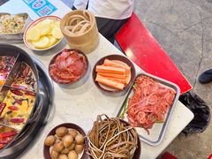 -厂花素芬九宫格火锅(银泰店)