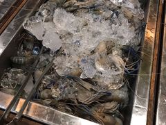 -芭提雅Amporn Seafood自助餐厅