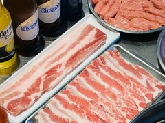 -英雄故事地摊烤肉(马驹桥店)