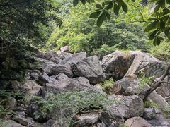 -黄山翡翠谷景区