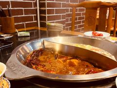 -袍哥码头老火锅(横岗分店)