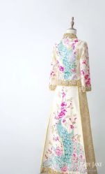 -Lady  Jane高端婚纱礼服馆