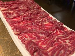 -左庭右院鲜牛肉火锅(环球港店)
