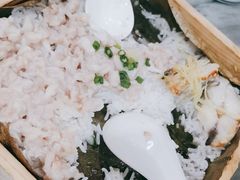 -台山美食一绝阿四台山黄鳝饭(阿四创作店)