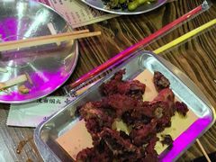 -破店肥哈·东北烧烤·夜宵(南山保利店)