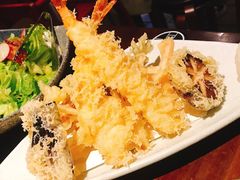 天妇罗拼盘-千代武日本料理(开发区店)