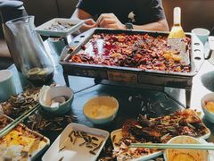 -江边城外烤全鱼(方庄时代购物中心店)