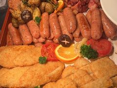 -洲际酒店·地平线全日餐厅HORIZON CAFÉ