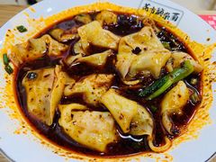 红油抄手-花市豌杂面(民生路店)