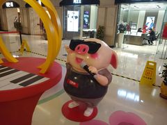 -梅龙镇广场