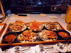 -杭州钱江新城万怡酒店-西餐厅