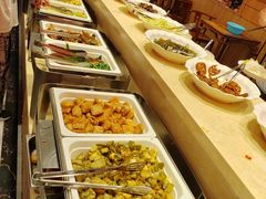 -食蔬不二素食自助餐厅(沈阳铁西店)