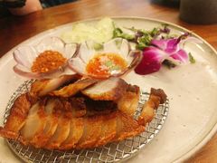 纳西烤山猪-觅山云南菜(泊富ICITY店)