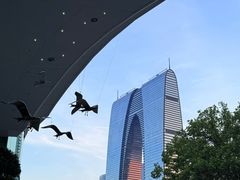 -苏州金鸡湖中茵皇冠假日酒店