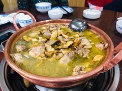 -银同牦牛肉火锅