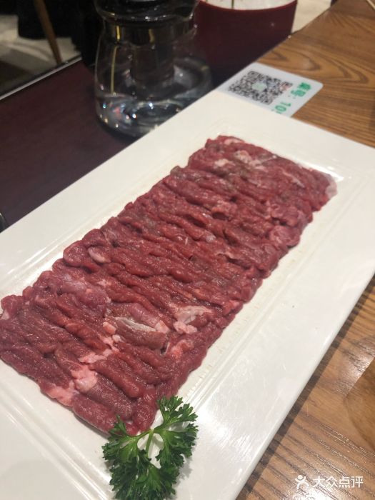 东来顺(丁香店)传统手切鲜羊肉图片