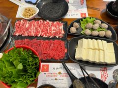 -八宝牛潮汕鲜牛肉火锅(净月店)