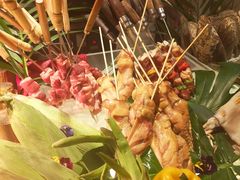 -北京希尔顿逸林酒店-逸轩西餐厅-自助餐厅