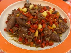 -韵味湘肴·小炒黄牛肉(五一广场美食地标店)