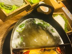 -盡膳口福跷脚牛肉火锅(合生汇购物中心店)