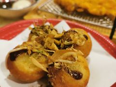 章鱼小丸子-桃屋日本料理(清华科技园店)
