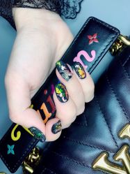 -LWL nail studio美甲美睫工作室