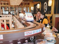 -万岁寿司(万国店)