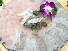 -官塘陈记鱼生·潮汕砂锅粥·牛肉火锅(潮枫路总店)