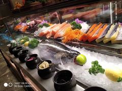 -长春富力万达文华酒店-集·味自助餐厅