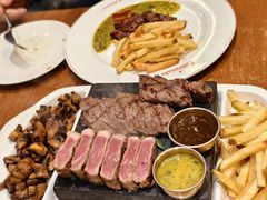 -Entrecôte 法国牛扒馆(保利·时光里店)