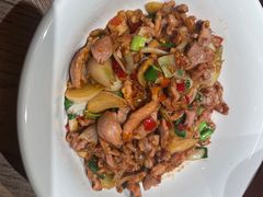 -湘辣辣鲜炒黄牛肉(顺义华联店)