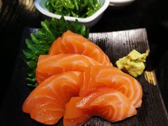 三文鱼刺身-YAMAKAWA(龙湖胥江天街店)