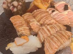 -争鲜回转寿司(西红门荟聚PLUS店)