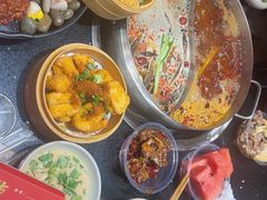 -矮板凳老火锅(宽窄巷子店)
