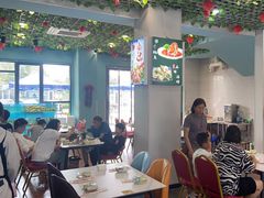 -李哥海鲜烧烤家常菜(孔雀城店)