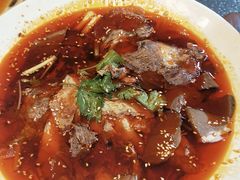 -万重锦·人文川菜馆(骡马市店)