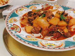 新疆大盘鸡-巴依老爷·新疆美食(上城区天城路店)