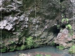 -龙水峡地缝景区