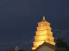 -大慈恩寺(大雁塔)